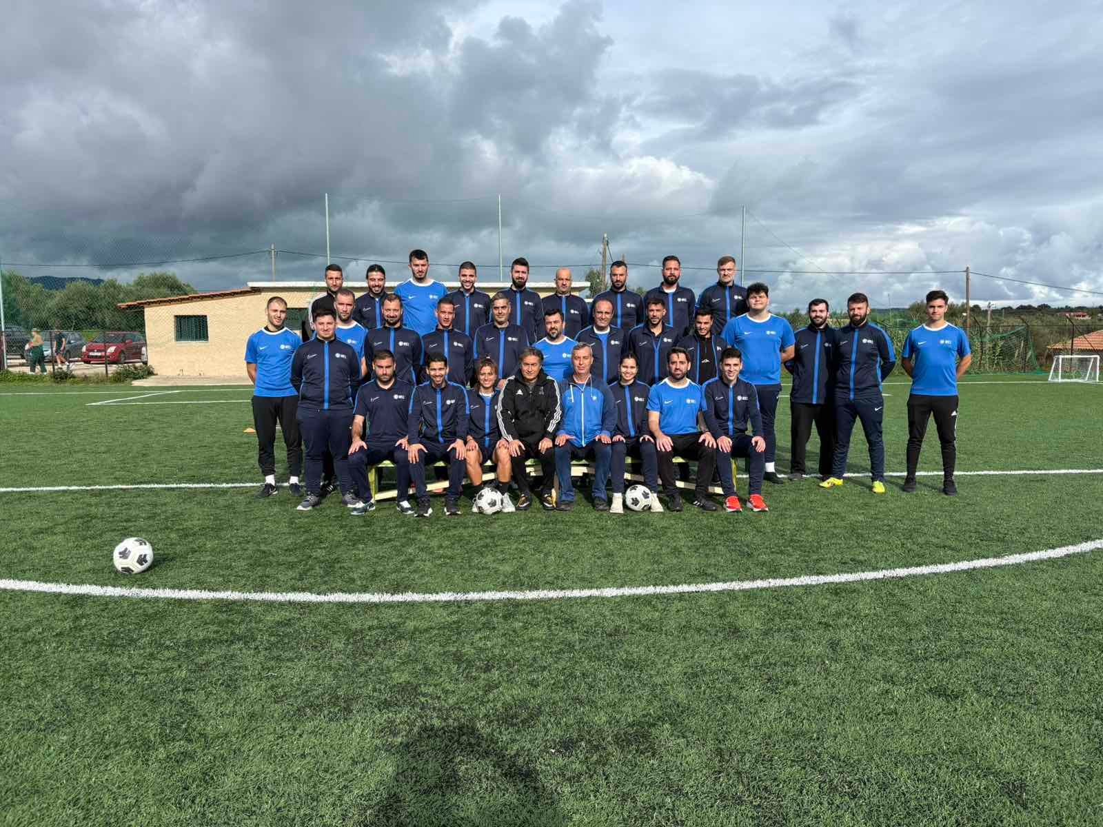 Ολοκληρώθηκε με επιτυχία η δεύτερη φάση του ΟΥΕΦΑ C στη Ζάκυνθο!